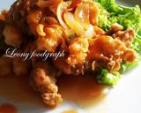 Foto langkah ke 9 dari resep UDANG CRISPY ASAM MANIS.
