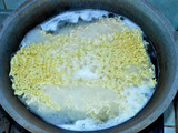 Bibimbap Ayam 2 Telor