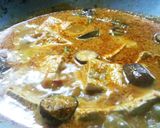 Foto langkah ke 4 dari resep SAMBEL GORENG TONGKOL ASAP (PANGGANG).