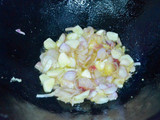 Bibimbap Ayam 2 Telor