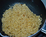 Foto langkah ke 4 dari resep Bibimbap Ayam 2 Telor.