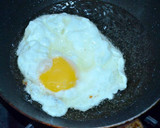 Foto langkah ke 7 dari resep Bibimbap Ayam 2 Telor.