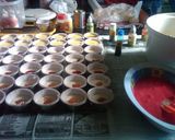 Foto langkah ke 2 dari resep Si Gunawan alias Bolu Kukus Gundul nan Menawan.