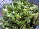 Kangkung Genjer Perpaduan Pedas