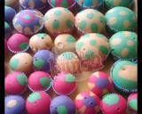 Foto langkah ke 4 dari resep Si Gunawan alias Bolu Kukus Gundul nan Menawan.