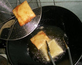 Foto langkah ke 3 dari resep MARTABAK TAHU DAGING KARE.