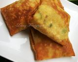 Foto langkah ke 4 dari resep MARTABAK TAHU DAGING KARE.