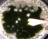Foto langkah ke 2 dari resep Es Cincau.