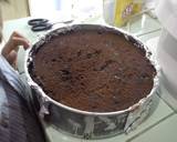 Cara Membuat Truffle Chocolate Torte 6