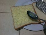 Roti Bakar Coklat Keju