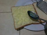 Roti Bakar Coklat Keju