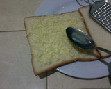 Foto langkah ke 1 dari resep Roti Bakar Coklat Keju.