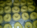 Donat pinky strawberry