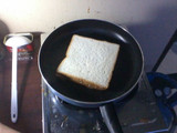 Roti Bakar Coklat Keju