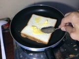 Roti Bakar Coklat Keju