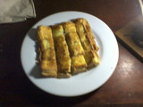 Roti Bakar Coklat Keju