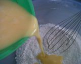 Foto langkah ke 4 dari resep Kue Sarang Semut (Caramel cake).