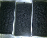 Foto langkah ke 2 dari resep Bolu ketan hitam.