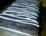 Foto langkah ke 3 dari resep Bolu ketan hitam.