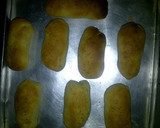 Foto langkah ke 4 dari resep homemade hotdog.