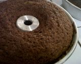 Foto langkah ke 9 dari resep Kue Sarang Semut (Caramel cake).