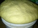 Roti goreng sosis