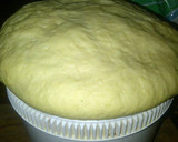 Foto langkah ke 1 dari resep Roti goreng sosis.
