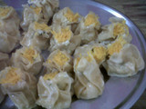 Chicken Prawn dimsum