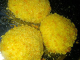 Roti goreng sosis