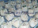 Chicken Prawn dimsum