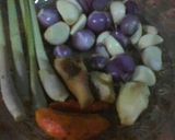 Foto langkah ke 2 dari resep arsik ikan mas ala anak kos.