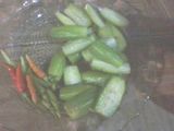 arsik ikan mas ala anak kos