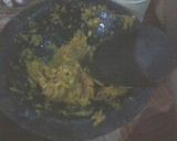 Foto langkah ke 3 dari resep arsik ikan mas ala anak kos.