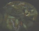 Foto langkah ke 6 dari resep arsik ikan mas ala anak kos.