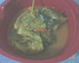 Foto langkah ke 7 dari resep arsik ikan mas ala anak kos.