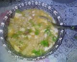 Foto langkah ke 2 dari resep DADAR TAHU MAKARONI.