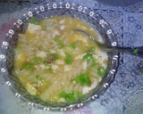 Foto langkah ke 2 dari resep DADAR TAHU MAKARONI.