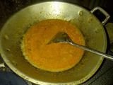 Telur dan Ikan Bandeng Bumbu Bali
