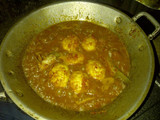 Telur dan Ikan Bandeng Bumbu Bali