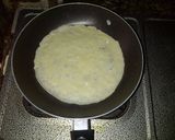 Foto langkah ke 2 dari resep Martabak Sayur.