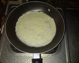 Foto langkah ke 2 dari resep Martabak Sayur.