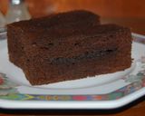 Foto langkah ke 9 dari resep Brownies Kukus Cokelat.
