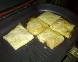 Foto langkah ke 5 dari resep Martabak Sayur.