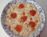 Foto langkah ke 3 dari resep Tahu telur asin kukus.