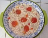 Foto langkah ke 4 dari resep Tahu telur asin kukus.