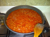 Spaghetti Sauce Bolognaise HomeMade