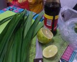 Foto langkah ke 2 dari resep Ayam Pandan.