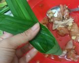 Foto langkah ke 3 dari resep Ayam Pandan.
