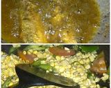 Foto langkah ke 1 dari resep TUMIS PEDA DENGAN JAGUNG.