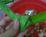 Foto langkah ke 5 dari resep Ayam Pandan.